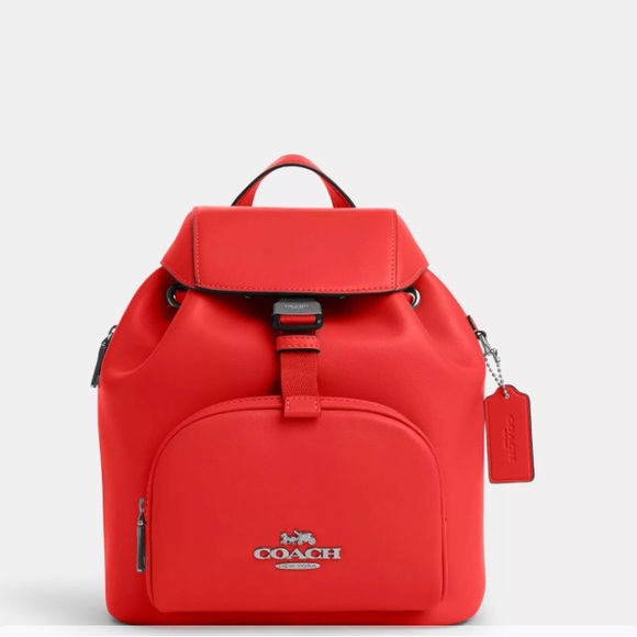Coach Pace Backpack NWT - Picture 1 of 3